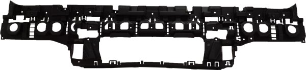 Rear Bumper Absorber for Ford Explorer/Explorer Police, Model Years 2018-2019, Replacement