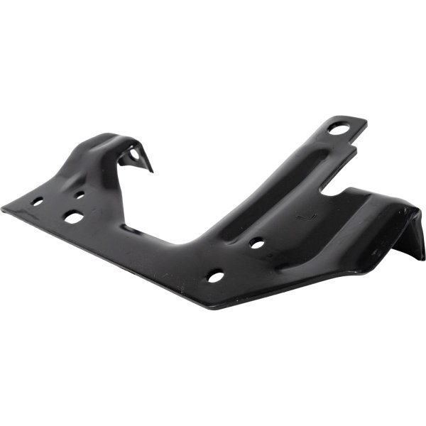 Steel Rear Bumper Bracket for Ford F-150 Raptor Model, Left (Driver) Side, 2017-2020, Replacement