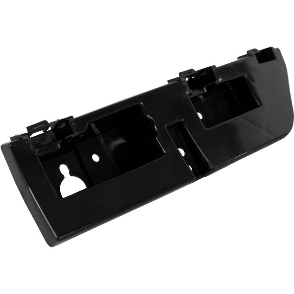 Upper Rear Bumper Bracket Assembly for Ford Edge 2015-2018, Right (Passenger), Made of Plastic, Replacement