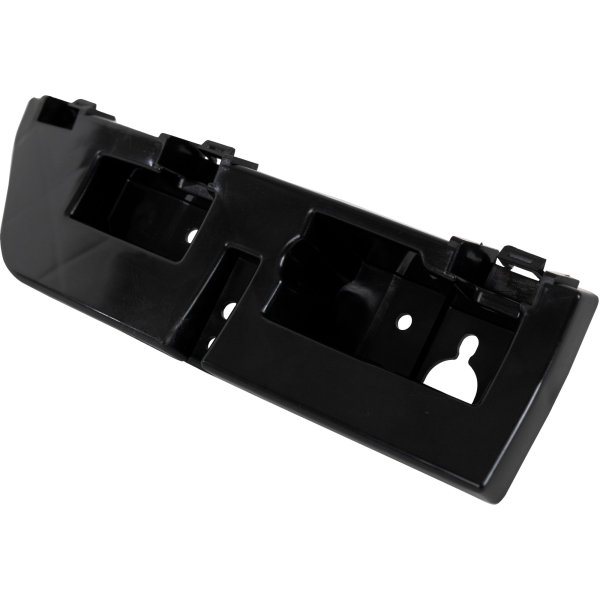 Rear Bumper Bracket Assembly for Ford Edge 2015-2018, Upper, Left (Driver) Side, Plastic, Replacement