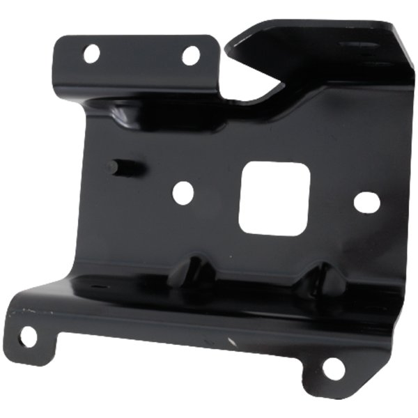 Rear Bumper Bracket Right (Passenger) for Ford Bronco 2021-2023, Mounting, 4-Door, Base, Big Bend, Black Diamond, OuterBanks, Badlands, Wildtrak, First Edition, Heritage Edition, Everglades, Heritage Limited Edition, Raptor Models, Replacement