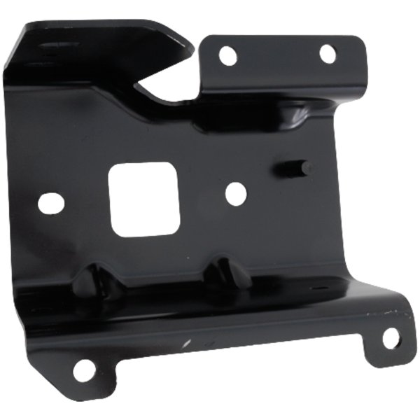 Rear Bumper Bracket, Left (Driver) Mounting for Ford Bronco 2021-2023, 4-Door, Base, Big Bend, Black Diamond, Outer Banks, Badlands, Wildtrak, First Edition, Heritage Edition, Everglades, Heritage Limited Edition, Raptor Models, Replacement