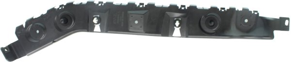 2016 - 2019 Ford Explorer Rear Bumper Cover Support (Left / Driver Side)