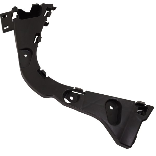 Rear Bumper Bracket for Ford Focus Hatchback 2015-2018, Right (Passenger) Side Mounting, Replacement
