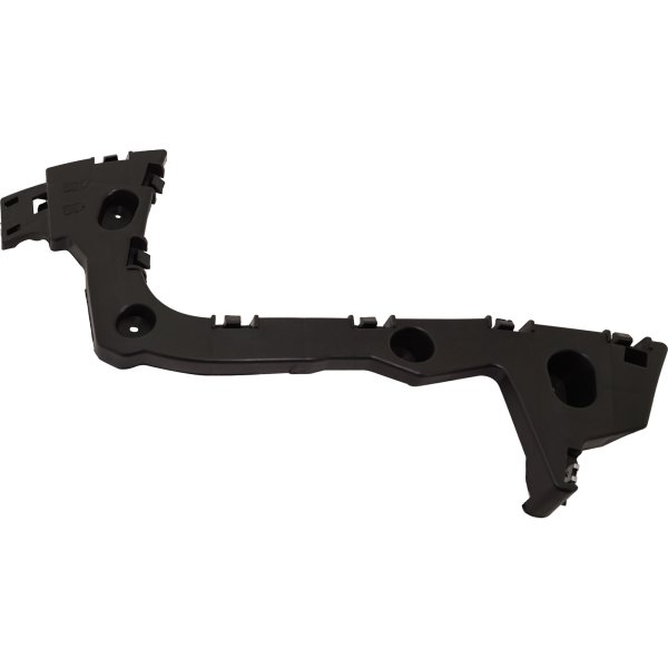Rear Bumper Bracket for Ford Focus Sedan, Right (Passenger) Side Mounting, Suitable for 2015-2018 Models, Replacement