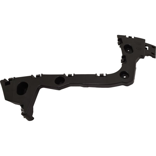 Rear Bumper Bracket for Ford Focus Sedan 2015-2018, Left (Driver) Side Mounting, Replacement