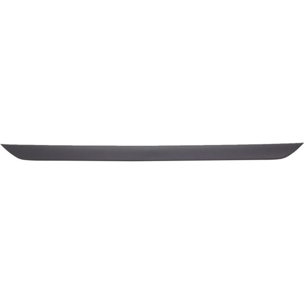 2011 - 2013 Ford Transit Connect Rear Bumper Valance Panel