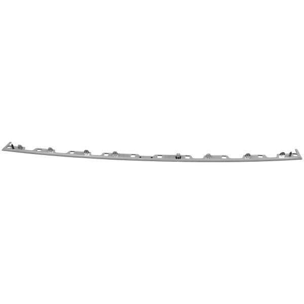 Rear Bumper Molding for Ford Explorer Limited Model, 2020-2023, Cover Molding, Silver, Replacement