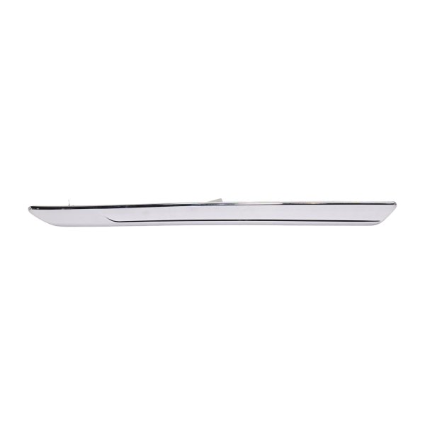 Rear Bumper Molding for Ford Explorer 2018-2019, Right (Passenger) Side, Chrome, Limited Model, Replacement