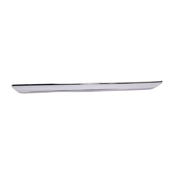 Rear Bumper Molding for Ford Explorer 2018-2019, Left (Driver) Side, Chrome, Limited Model, Replacement