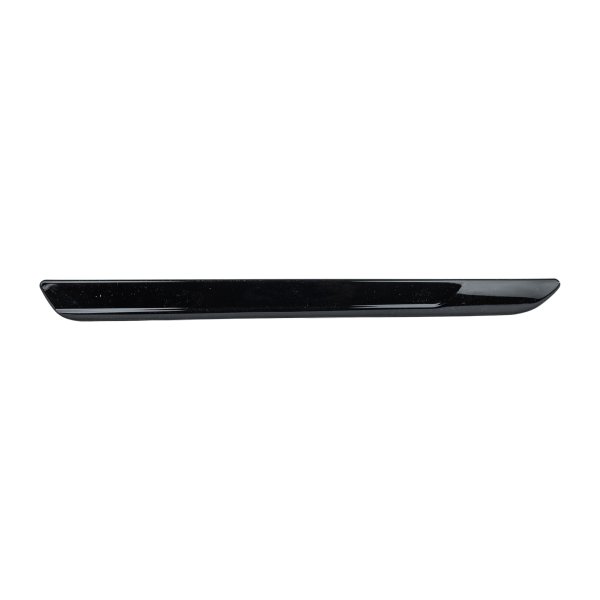 Rear Bumper Molding for 2018-2019 Ford Explorer, Left (Driver) Side, Chrome, Sport Model, Replacement