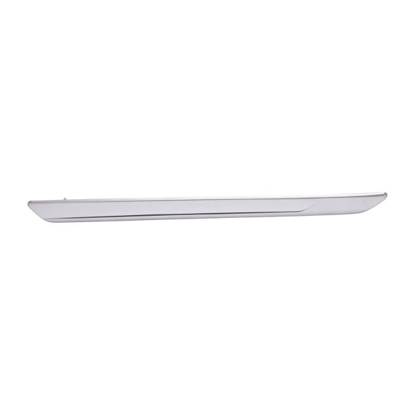 Rear Bumper Molding for 2018-2019 Ford Explorer, Left (Driver) Side, Chrome, Platinum Model, Replacement