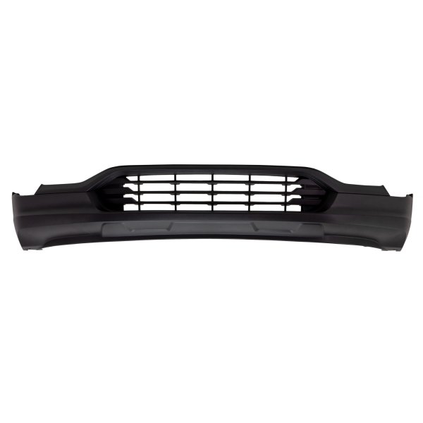 Front Bumper Cover for GMC Terrain 2018-2021, Lower, Textured, without Black Edition and Block Heater, for SL/SLE Models, Replacement