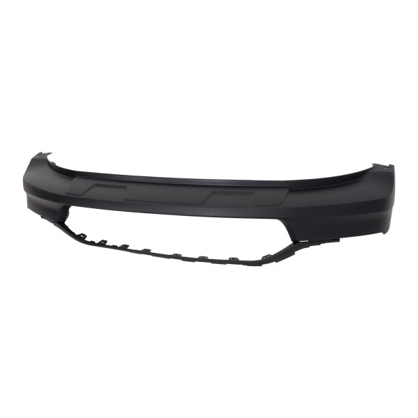 Front Bumper Cover for GMC Terrain 2018-2021, Lower Part, Primed (Ready to Paint), Suitable for Denali Model, Replacement
