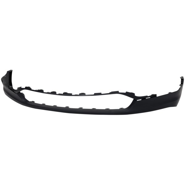Front Bumper Cover for GMC Terrain 2018-2021, Lower Primed (Ready to Paint), with Fog Light Holes, Suitable for SL/SLE/SLT Models, Replacement