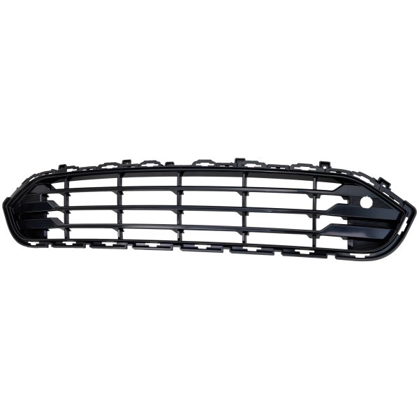 Front Bumper Grille for GMC Terrain 2018-2021, Lower Grille without Block Heater, Fits SLT/Denali Models, Replacement