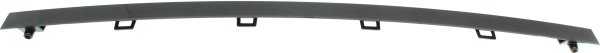 2017 - 2017 GMC Terrain Front Bumper Molding