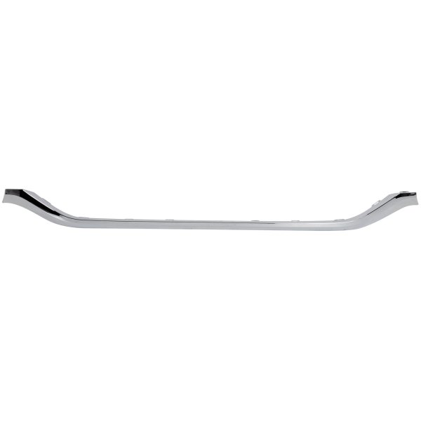 Front Bumper Molding for 2018-2021 GMC Terrain, Lower Center, Chrome, Suitable for Denali/SLT Models, Replacement