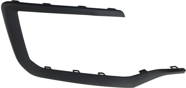 2016 - 2017 GMC Terrain Front Bumper Molding (Right / Passenger Side)