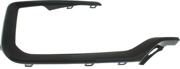 2017 - 2017 GMC Terrain Front Bumper Molding (Right / Passenger Side)