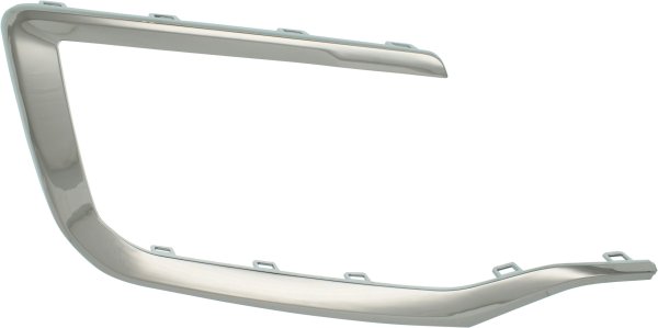 2016 - 2017 GMC Terrain Front Bumper Molding (Right / Passenger Side)