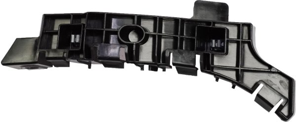 Front Bumper Support Side Mounting Guide for GMC Sierra 2500 HD/3500 HD, 2015-2019, Left (Driver), Replacement
