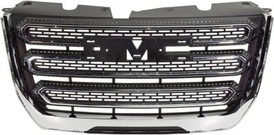 2016 - 2017 GMC Terrain Grille Assembly