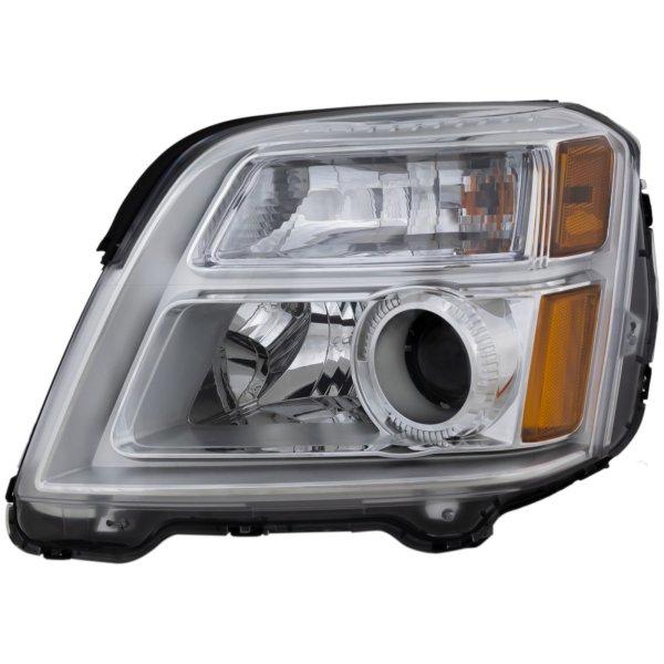 2016 - 2017 GMC Terrain Headlight Assembly - Left (Driver)