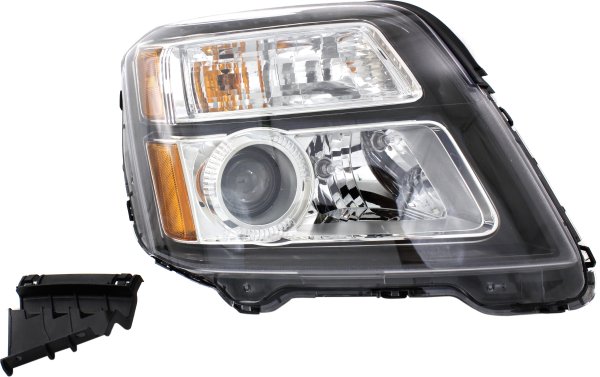 2016 - 2017 GMC Terrain Headlight Assembly - Right (Passenger)