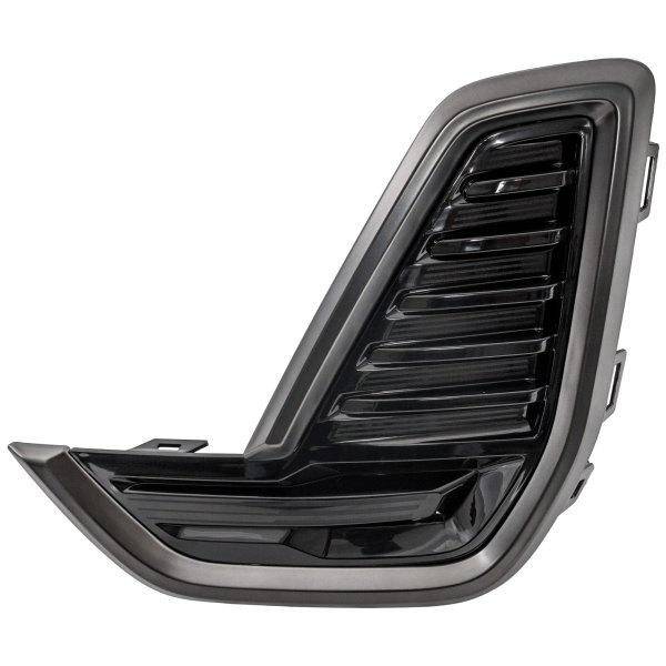 2021 - 2023 GMC Acadia Front Bumper Insert (Left / Driver Side)