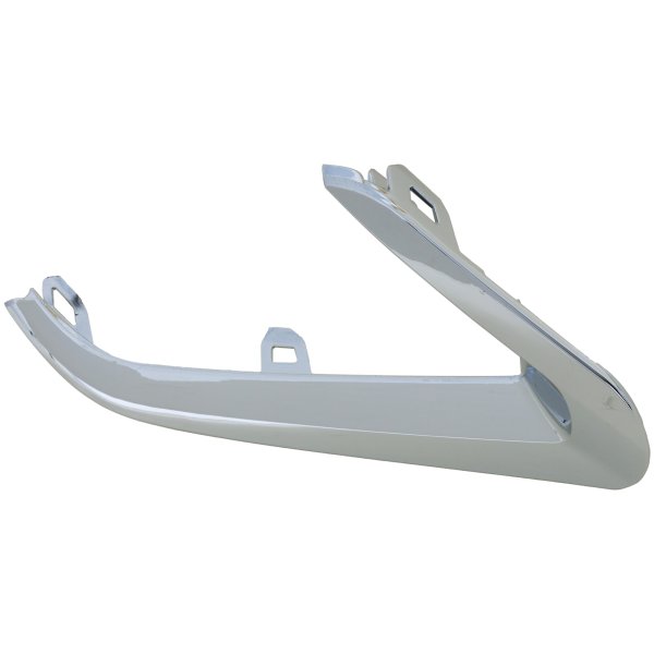 Fog Light Molding Insert, Chrome for 2018-2021 Terrain SL, SLE Standard Models, Left (Driver), Replacement
