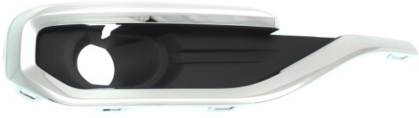2017 - 2019 GMC Acadia Front Bumper Insert (Right / Passenger Side)