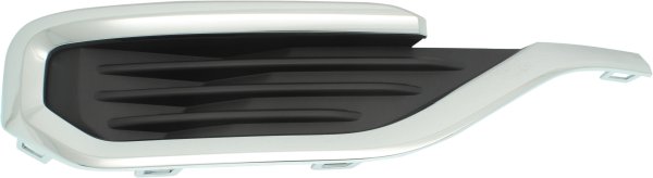 2017 - 2020 GMC Acadia Front Bumper Insert (Right / Passenger Side)