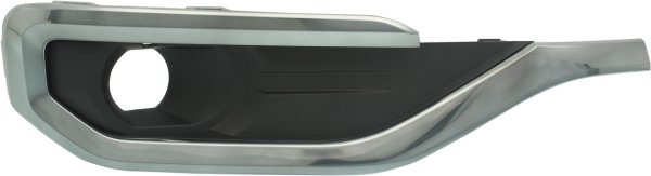 2017 - 2019 GMC Acadia Front Bumper Insert (Right / Passenger Side)