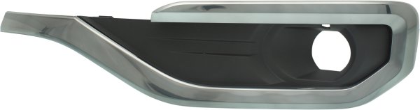 2017 - 2019 GMC Acadia Front Bumper Insert (Left / Driver Side)