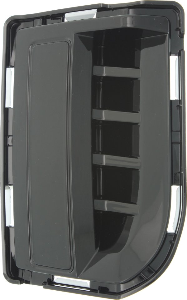 2016 - 2017 GMC Terrain Front Bumper Insert (Right / Passenger Side)