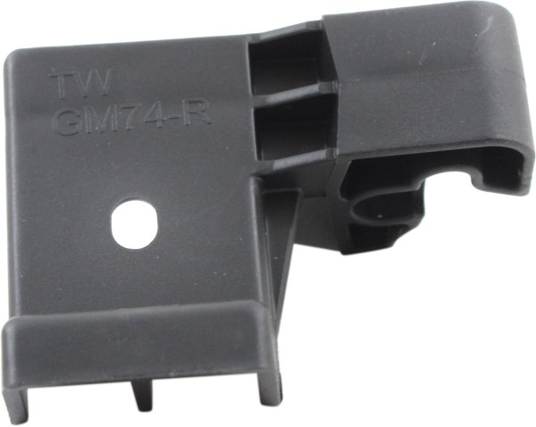 Headlight Bracket Support for GMC Sierra 1500 (2007-2013), 2500/3500 (2007-2014), Right (Passenger) side, Excludes 2007 Classic, Replacement