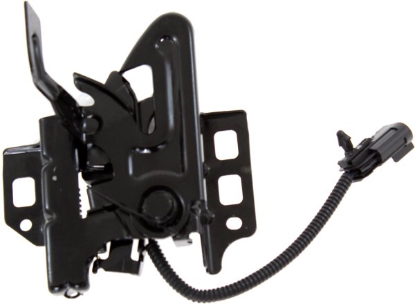 2007 - 2012 GMC Acadia  Hood Latch