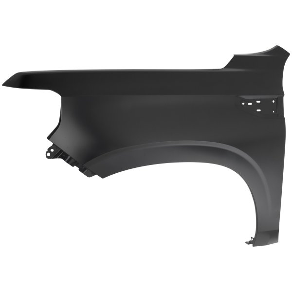 Front Fender for Yukon 2021-2023, Left (Driver), Primed (Ready to Paint), Steel, without Light Hole, Replacement