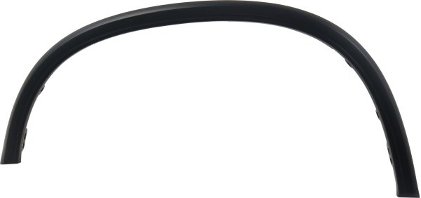 2011 - 2012 GMC Acadia Front Fender Trim - Left (Driver)
