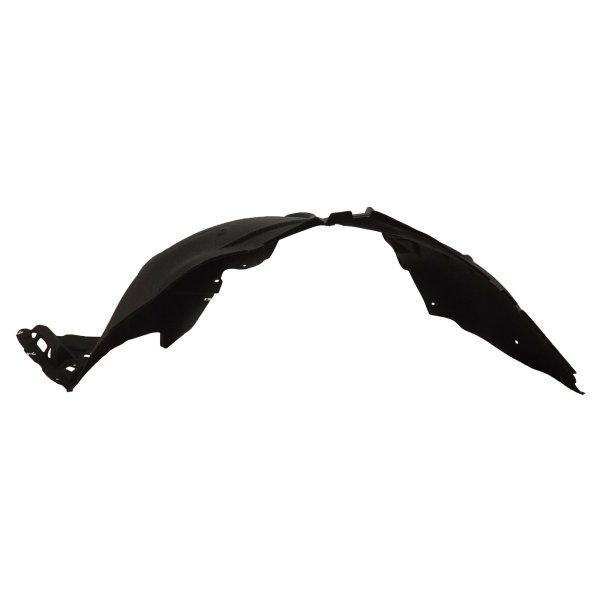 Front Fender Liner for GMC Acadia 2020-2023, Left (Driver), Made of Thermo Form Plastic, Replacement