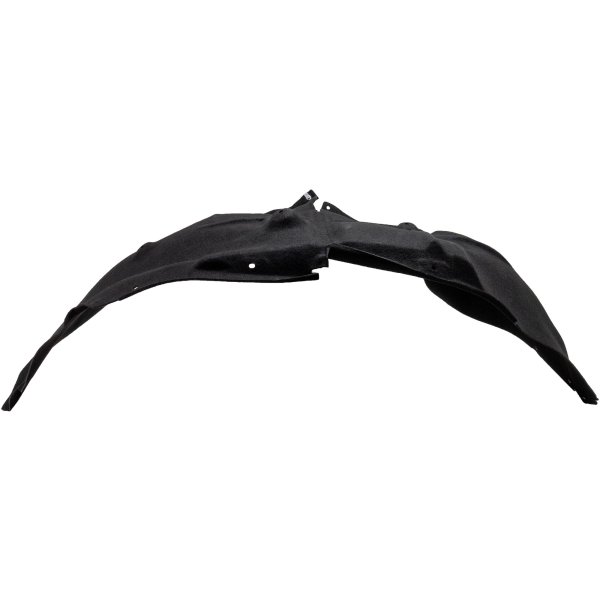 Front Fender Wheelhouse Liner for GMC Sierra 2500 HD/3500 HD 2020-2023, Left (Driver) Side, Replacement