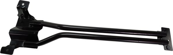 Radiator Support Center for GMC Acadia 2013-2016, Acadia Limited 2017, Hood Latch Support, Steel, Replacement