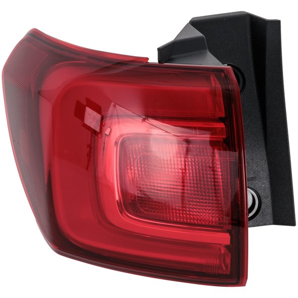 2017 - 2019 GMC Acadia Tail Light - Left (Driver)