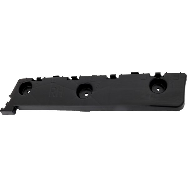 Right (Passenger) Rear Bumper Bracket Side Cover Guide for GMC Terrain 2018-2023, Replacement