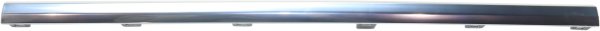 2016 - 2017 GMC Terrain Rear Bumper Molding