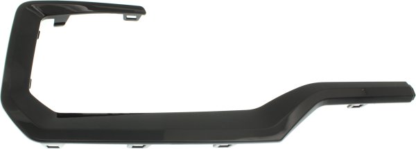 2017 - 2017 GMC Terrain Rear Bumper Molding (Left / Driver Side)