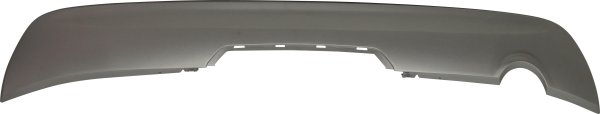 Rear Lower Valance Skid Plate for GMC Acadia 2017-2019, 2.5L Engine, Replacement
