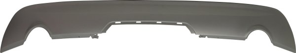 Rear Lower Valance Skid Plate for 2017-2019 Acadia, With 3.6 Liter Engine, Replacement