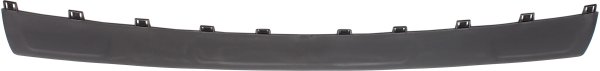 2016 - 2017 GMC Terrain Rear Bumper Step Pad